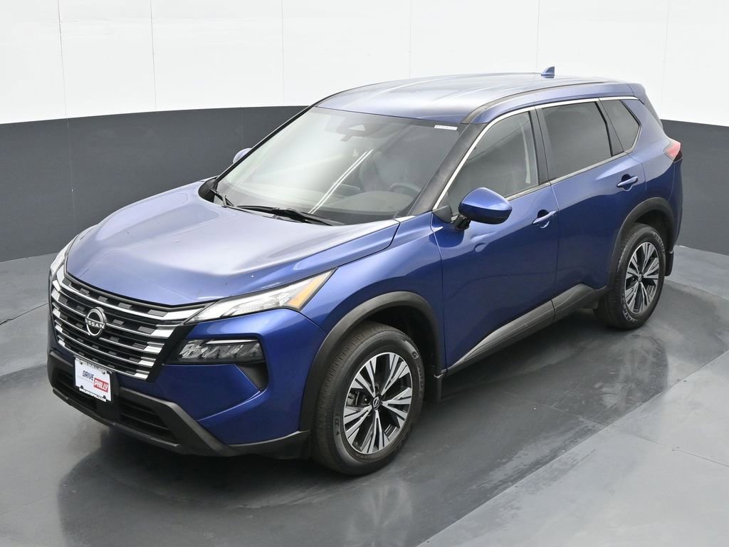 Used 2023 Nissan Rogue SV image 17