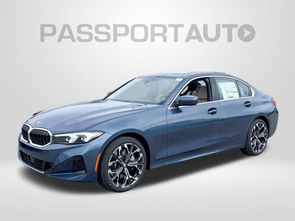 New 2026 BMW 330i xDrive Sedan w/ Premium Package