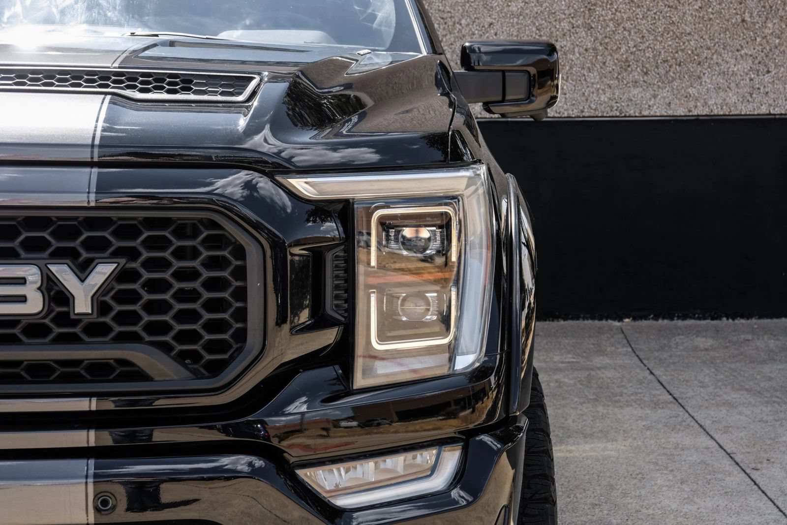 Used 2022 Ford F150 Lariat w/ Equipment Group 502A High AWD/4WD image 70