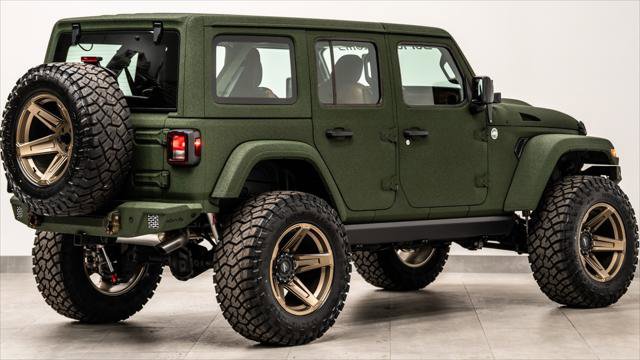 Used 2026 Jeep Wrangler Unlimited Sport AWD/4WD image 7