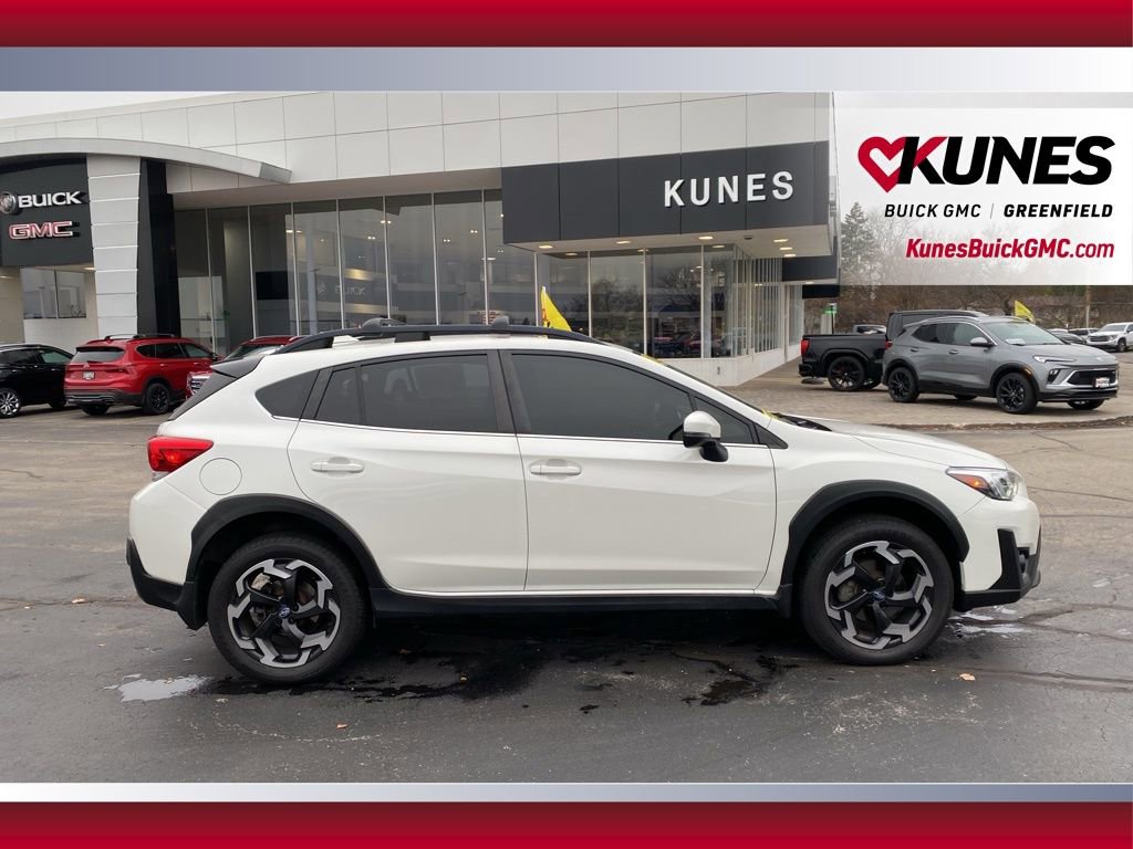 Used 2022 Subaru Crosstrek 2.5i Limited w/ Moonroof Package 2 image 4
