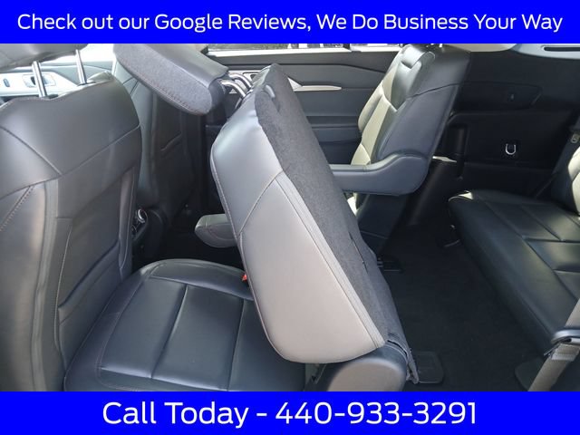 Certified 2025 Ford Explorer Active w/ Active Comfort Package AWD/4WD image 34