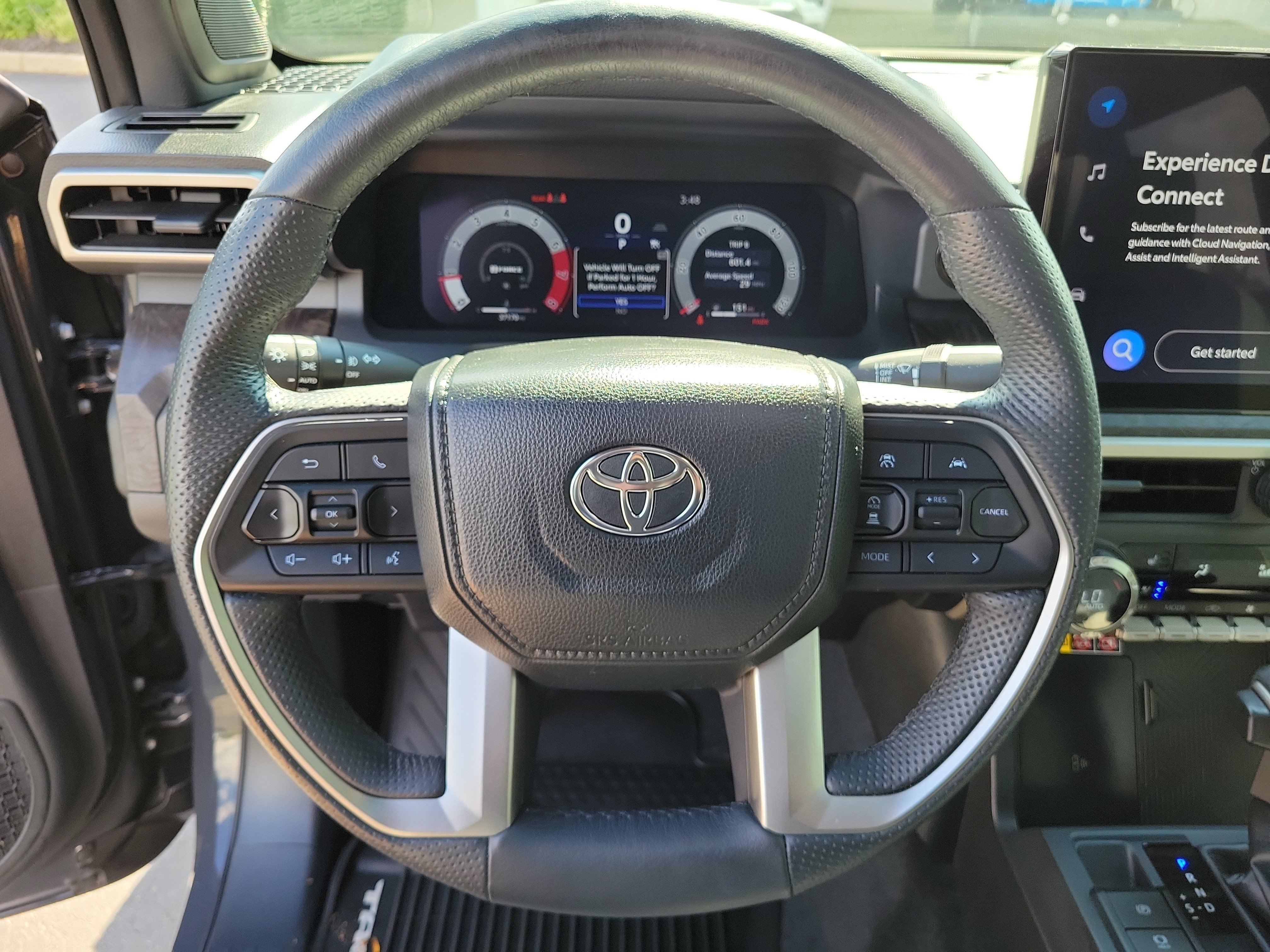 Used 2024 Toyota Tacoma Limited w/ Limited Package (LT) AWD/4WD image 21