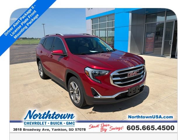 Used 2018 GMC Terrain SLT w/ Preferred Package AWD/4WD image 5