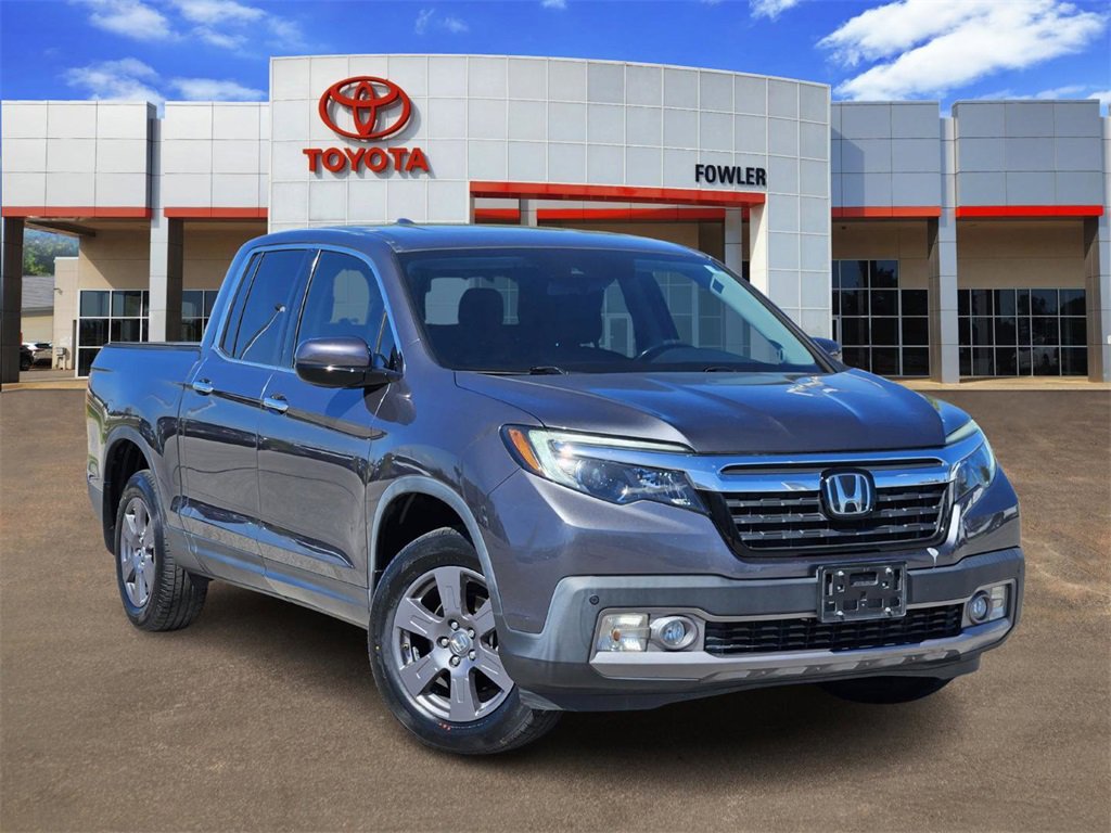 Used 2020 Honda Ridgeline RTL-E