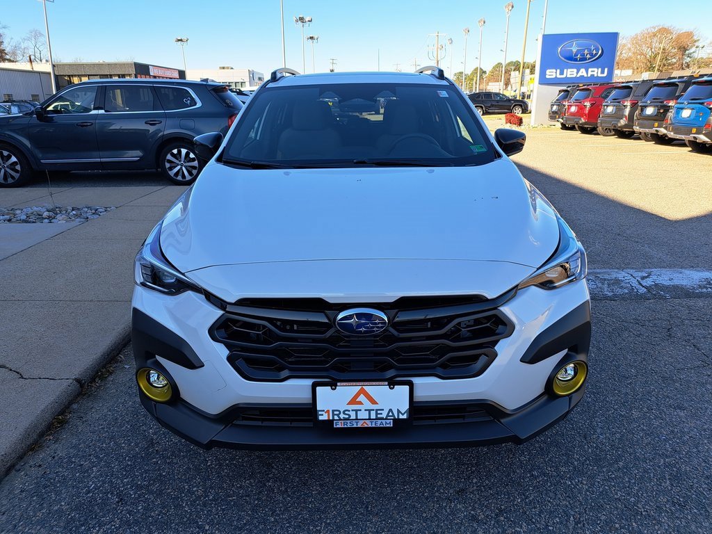 New 2026 Subaru Crosstrek 2.5i Sport image 8