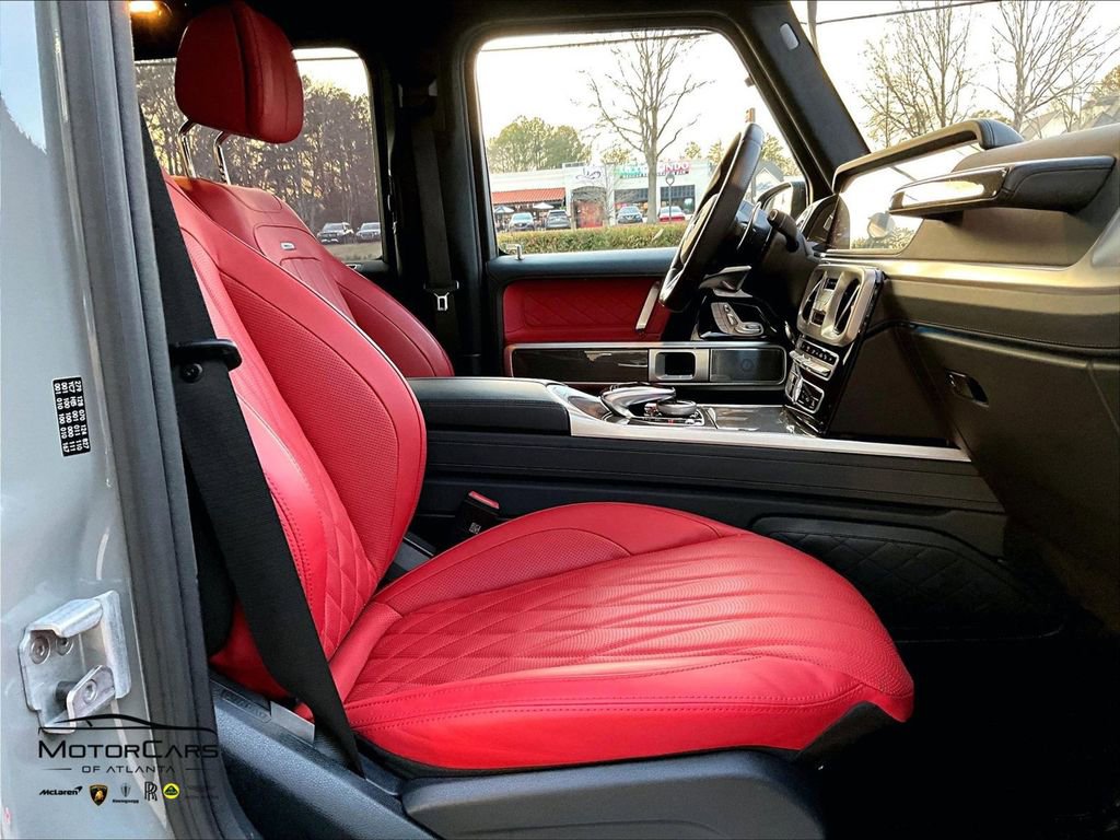 Used 2023 Mercedes-Benz G 63 AMG 4MATIC image 9
