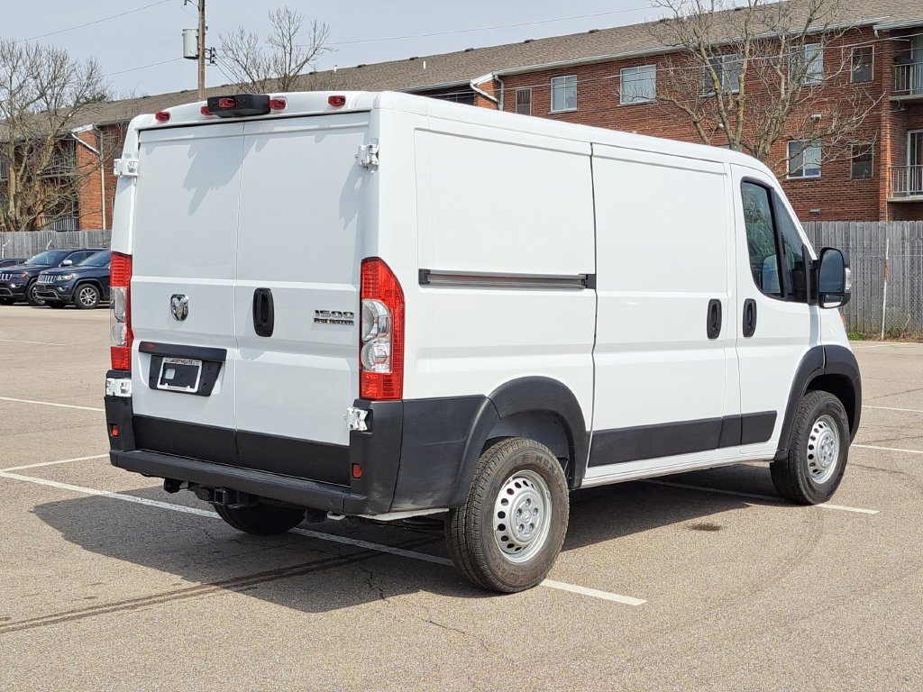 New 2026 RAM ProMaster 1500 w/ Safety Group FWD image 4