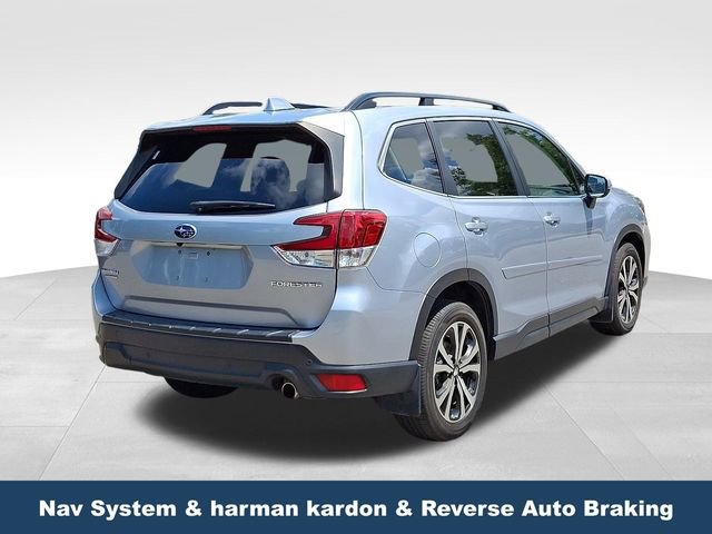 Used 2019 Subaru Forester Limited image 7