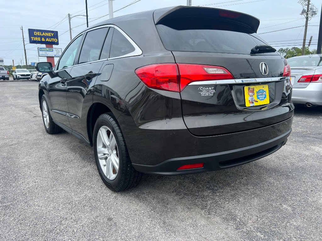 Used 2015 Acura RDX FWD image 4