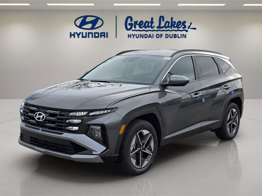New 2026 Hyundai Tucson SEL w/ Tow & Go Package image 1