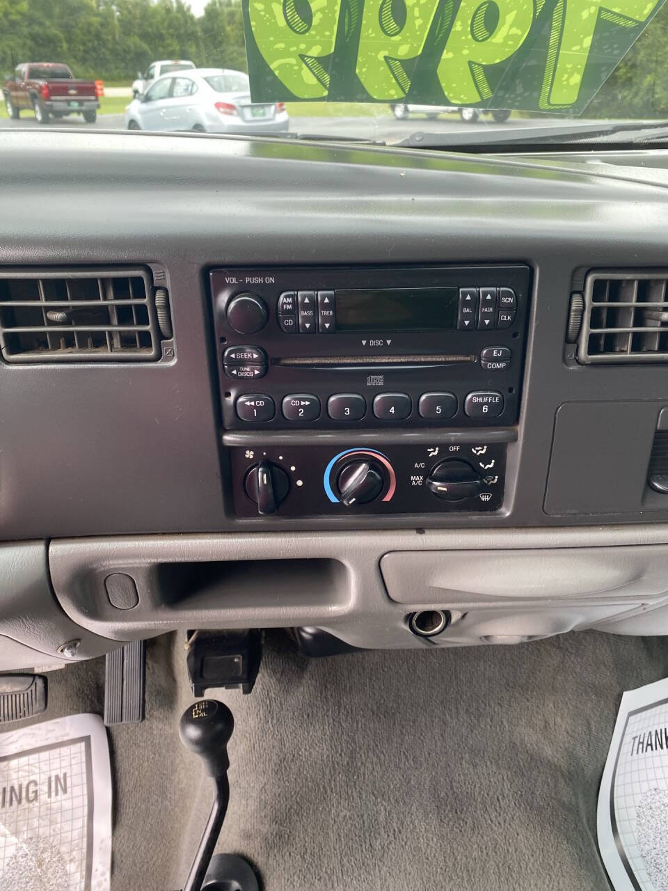 Used 2004 Ford F250 Lariat RWD image 13