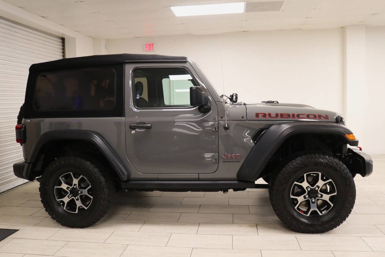 Used 2019 Jeep Wrangler Rubicon image 10