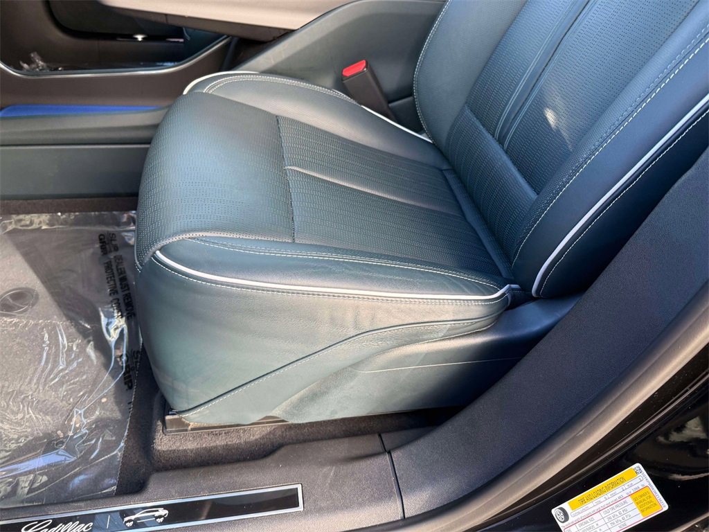 Used 2024 Cadillac Lyriq Sport w/ Nappa Leather Package image 3