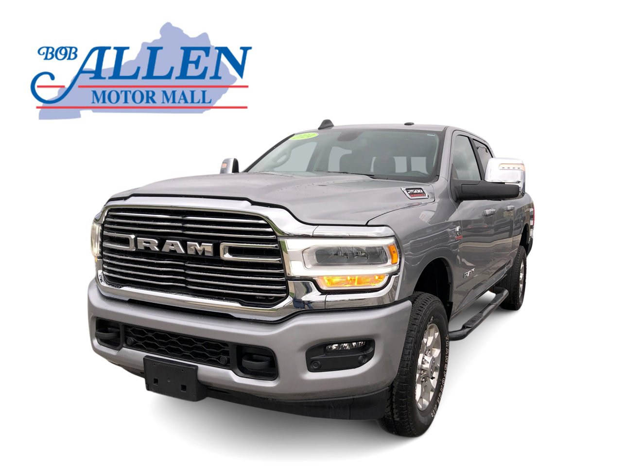 Used 2024 RAM 2500 Laramie image 1