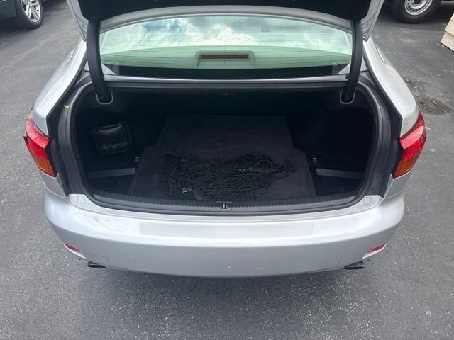 Used 2007 Lexus IS 250 AWD image 17