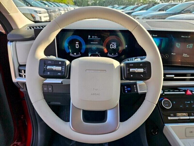 Certified 2026 Hyundai Santa Fe SEL FWD image 12