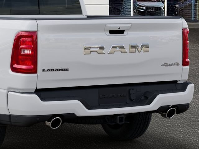 New 2027 RAM 1500 Laramie w/ Laramie Preferred Package AWD/4WD image 13