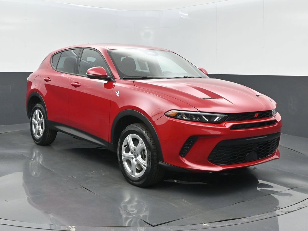 Used 2024 Dodge Hornet GT w/ Cold Weather Group AWD/4WD image 2