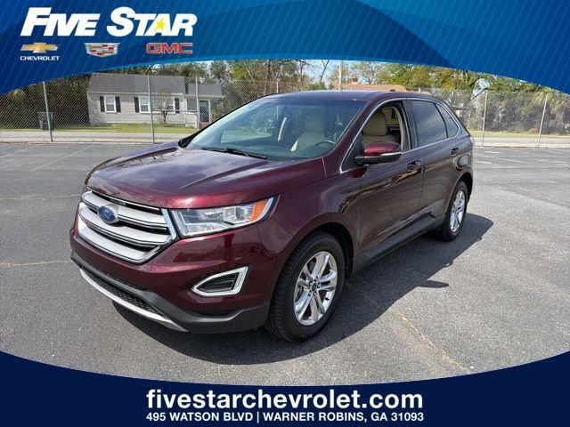 Used 2018 Ford Edge SEL w/ Equipment Group 201A