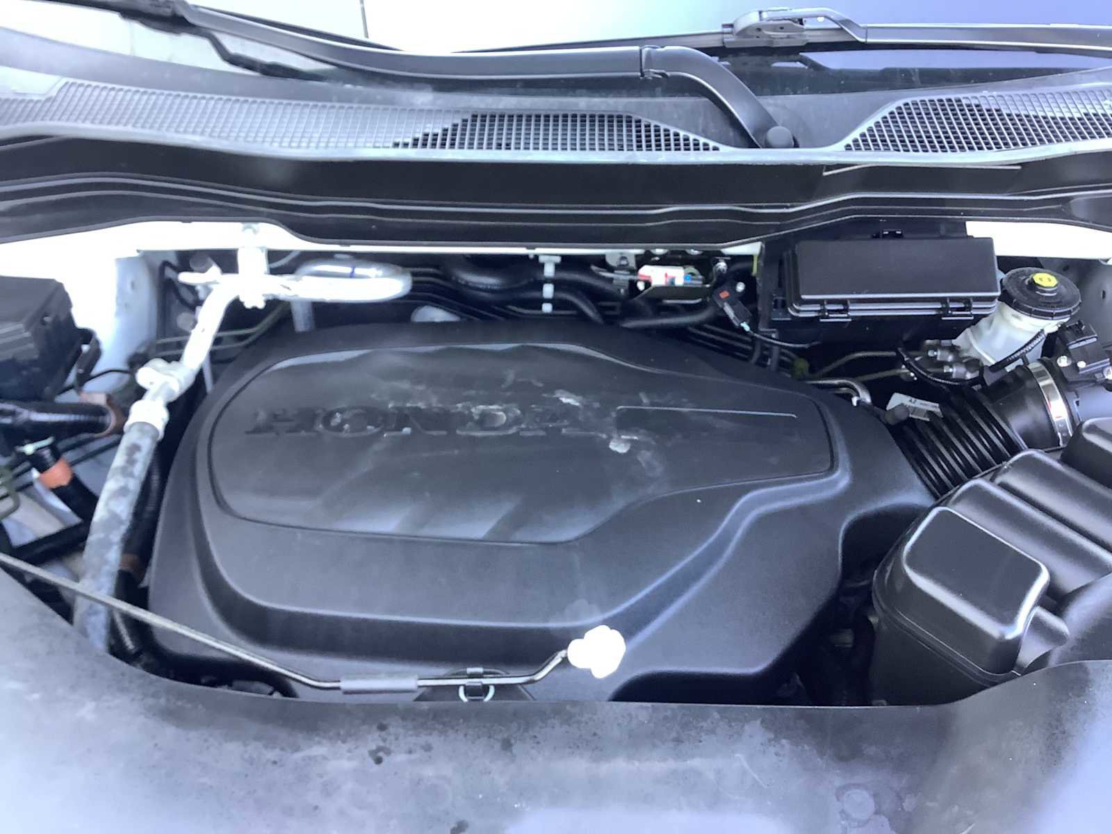Certified 2021 Honda Passport Touring image 8