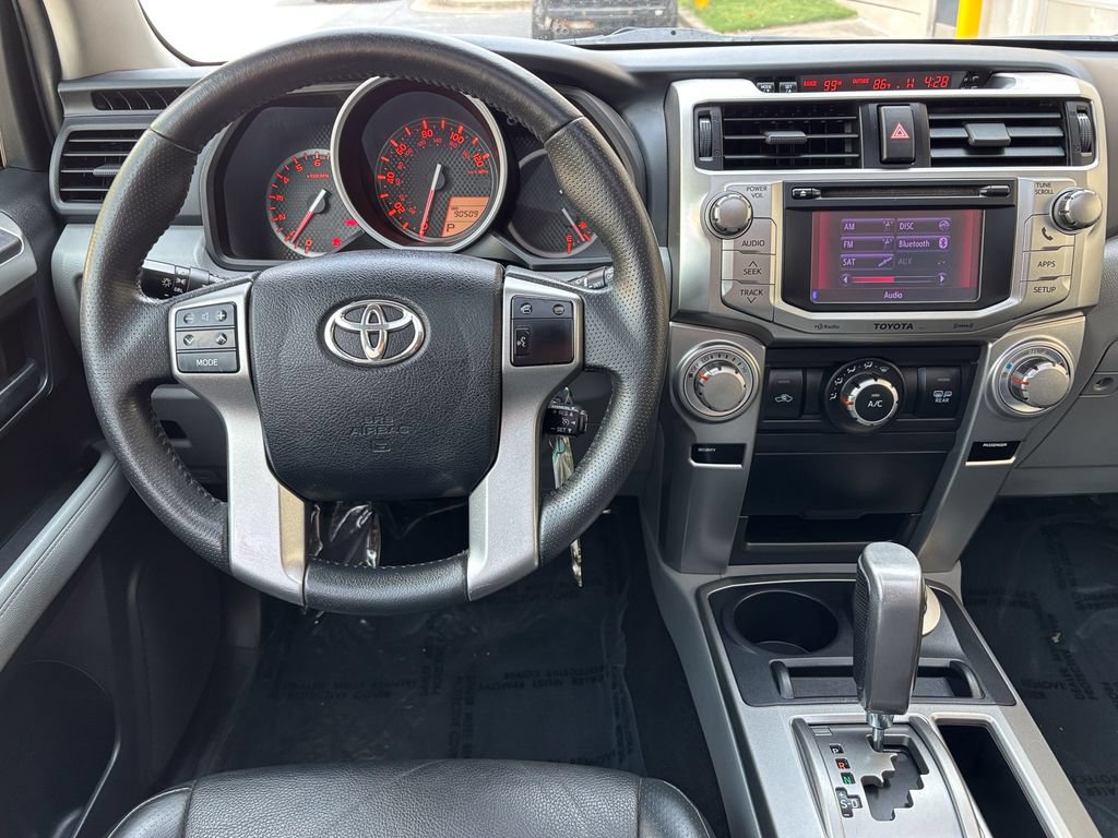 Used 2013 Toyota 4Runner SR5 w/ Premium Pkg AWD/4WD image 22