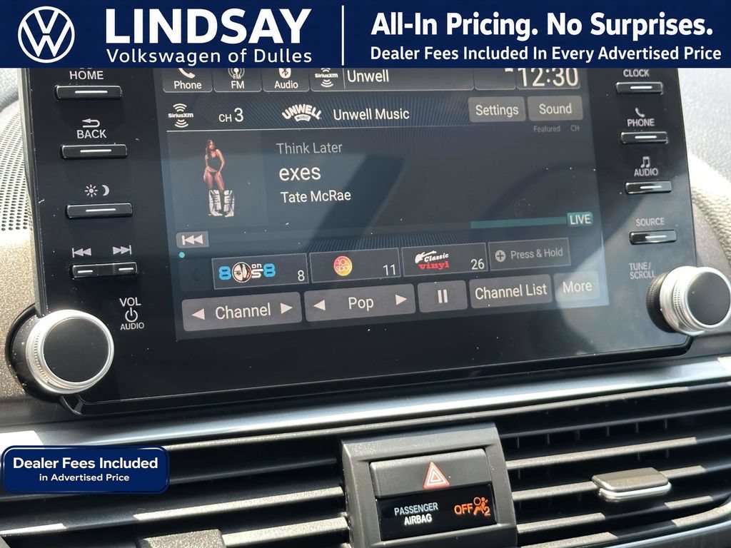 Used 2019 Honda Accord EX-L image 16