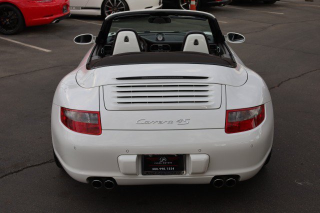 Used 2007 Porsche 911 Carrera 4S AWD/4WD image 15