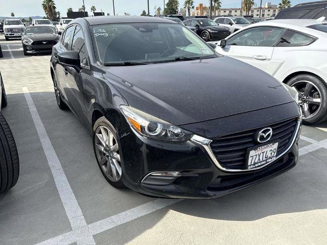 Used 2017 MAZDA MAZDA3 Touring image 11