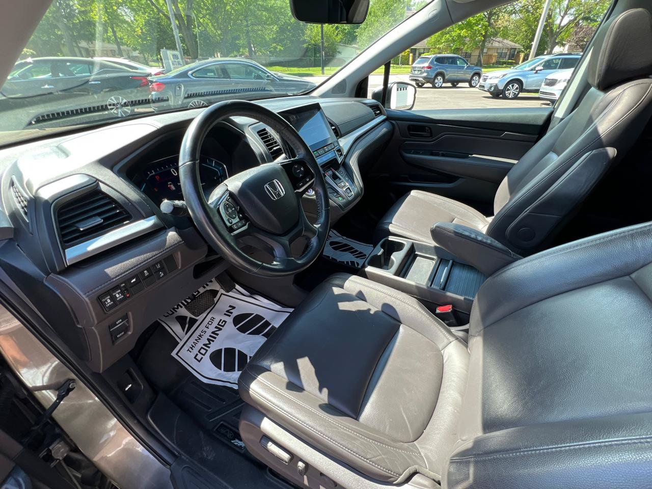 Used 2019 Honda Odyssey EX-L image 17