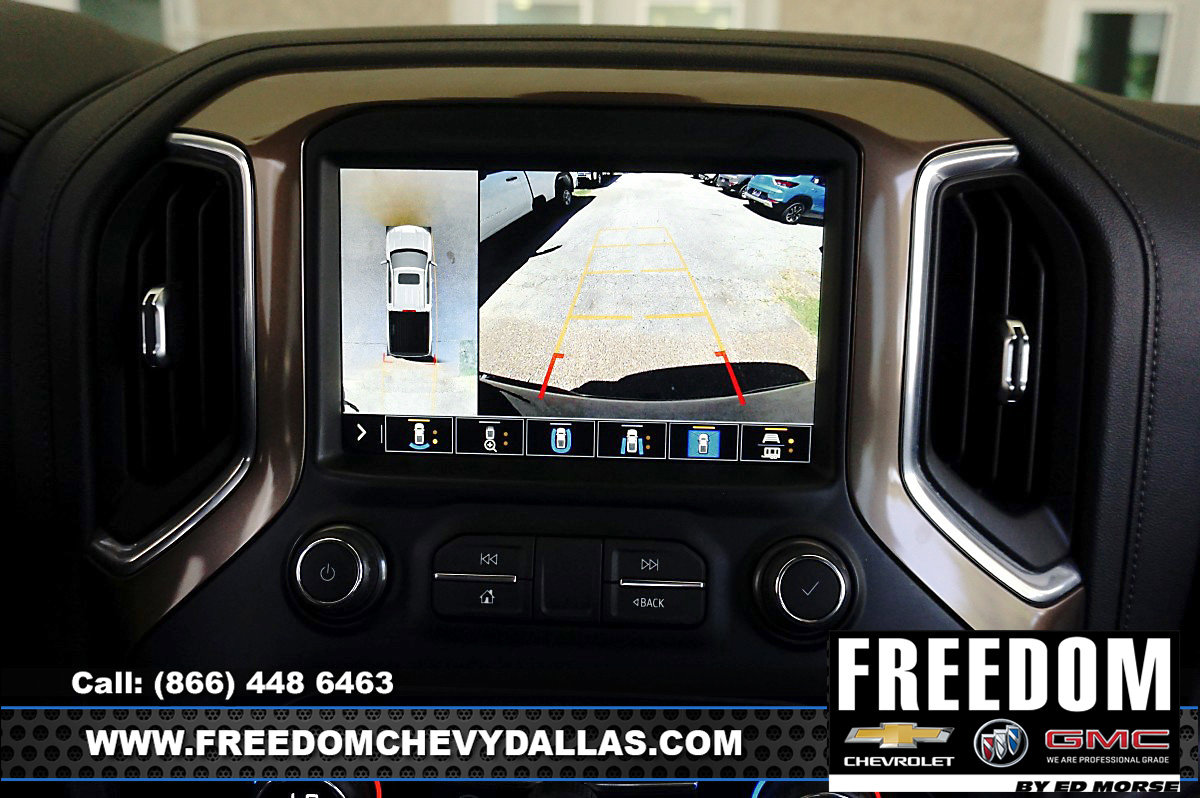Certified 2021 Chevrolet Silverado 1500 High Country w/ Technology Package image 5