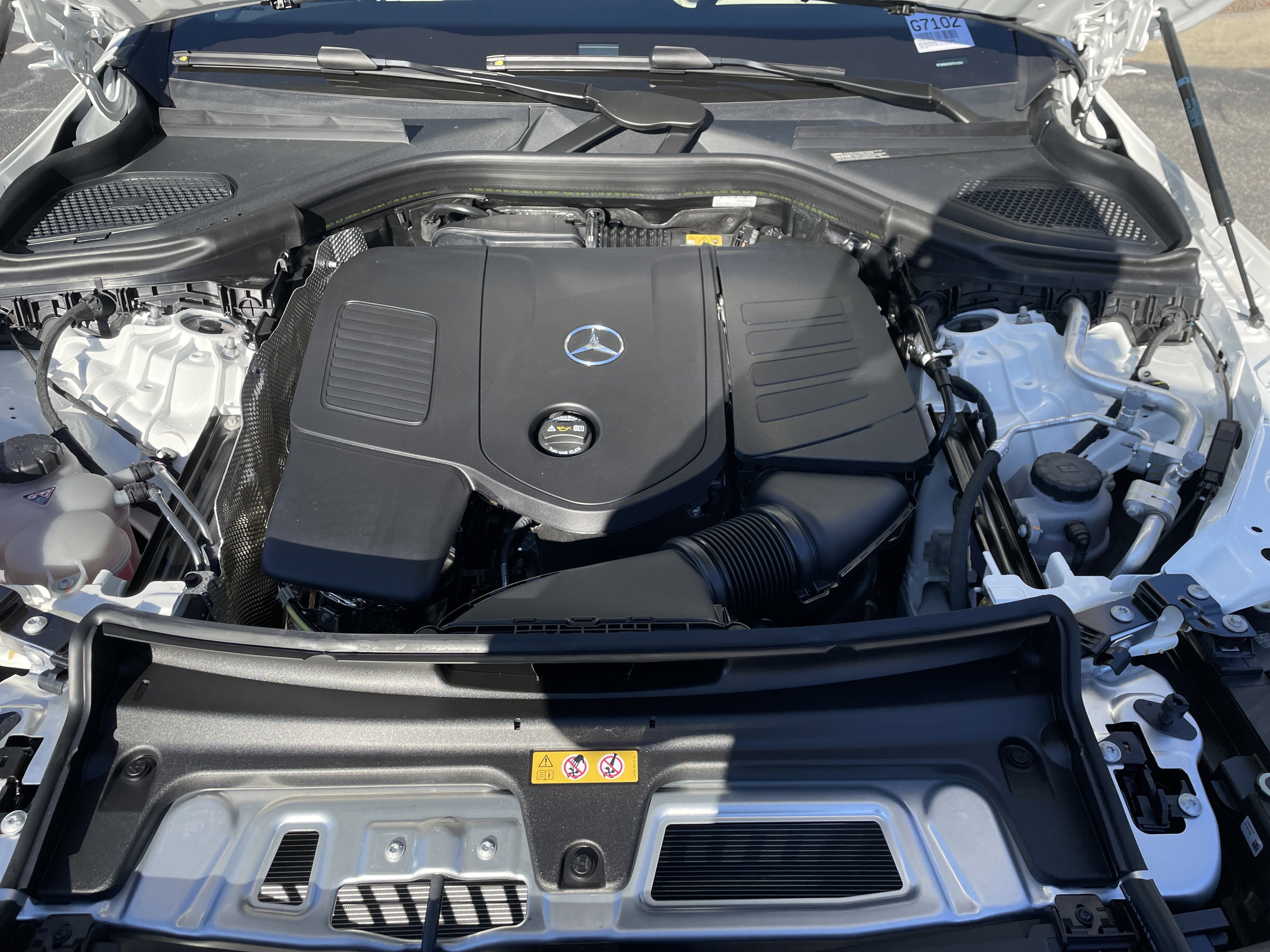 New 2026 Mercedes-Benz GLC 300 image 45