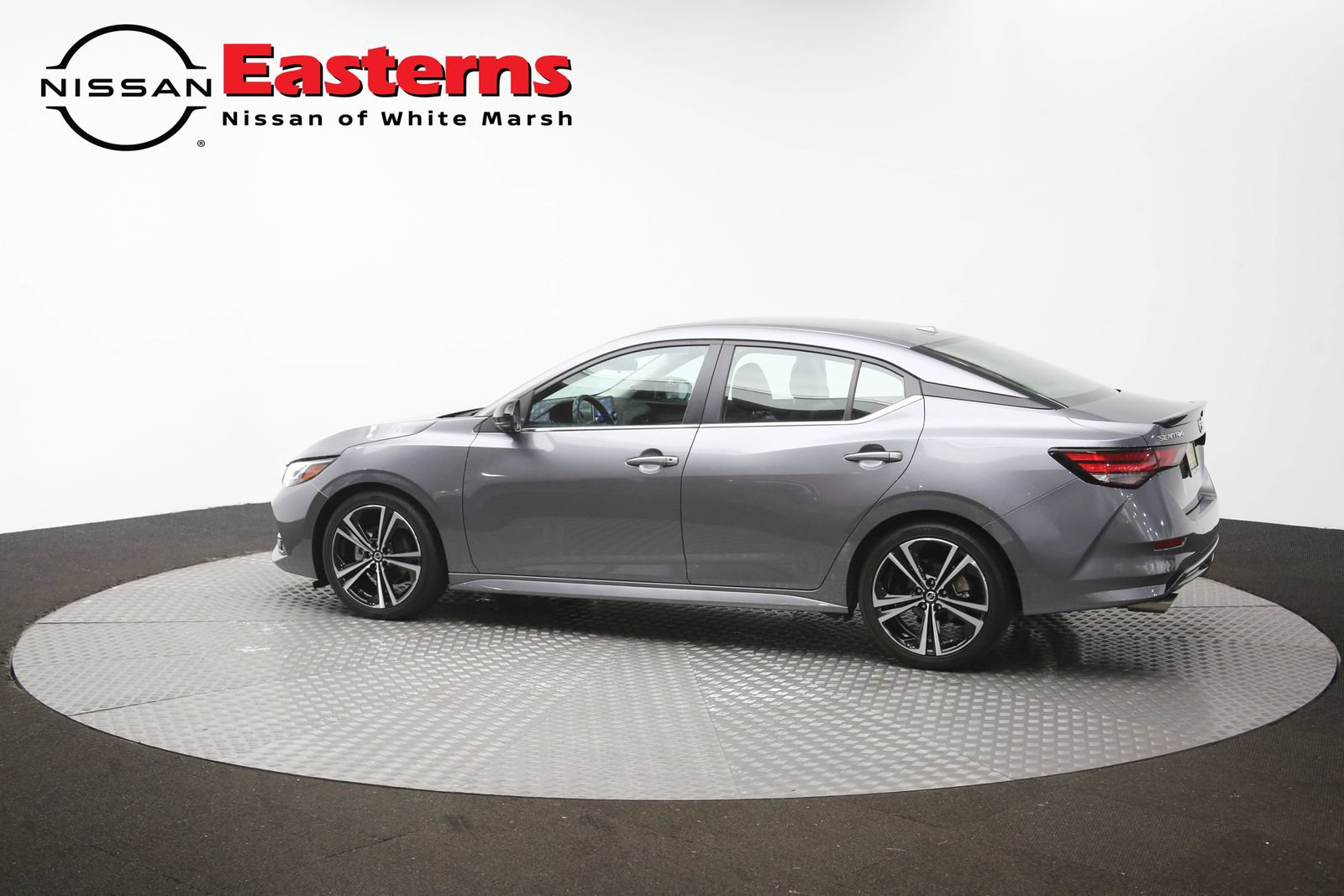 Used 2023 Nissan Sentra SR w/ SR Premium Package FWD image 62