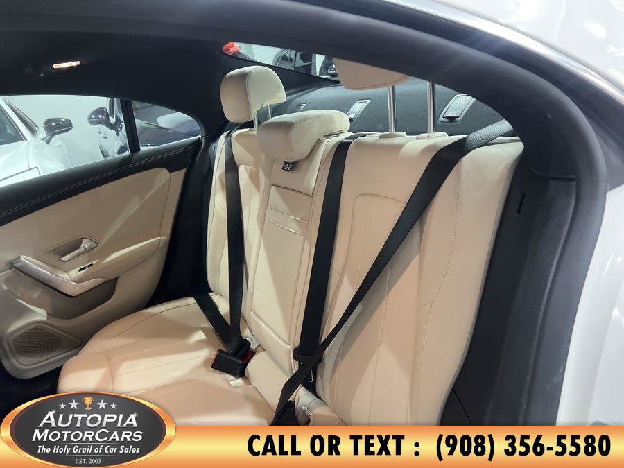 Used 2023 Mercedes-Benz CLA 250 4MATIC image 17
