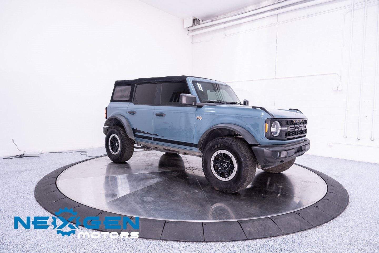 Used 2022 Ford Bronco Wildtrak image 54