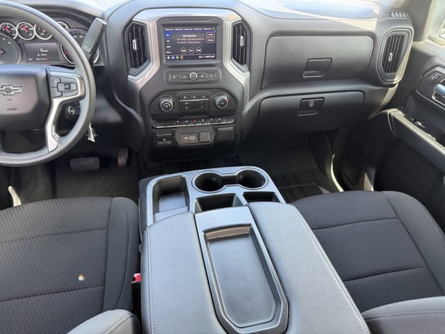 Used 2021 Chevrolet Silverado 1500 Custom w/ Rally Edition RWD image 16