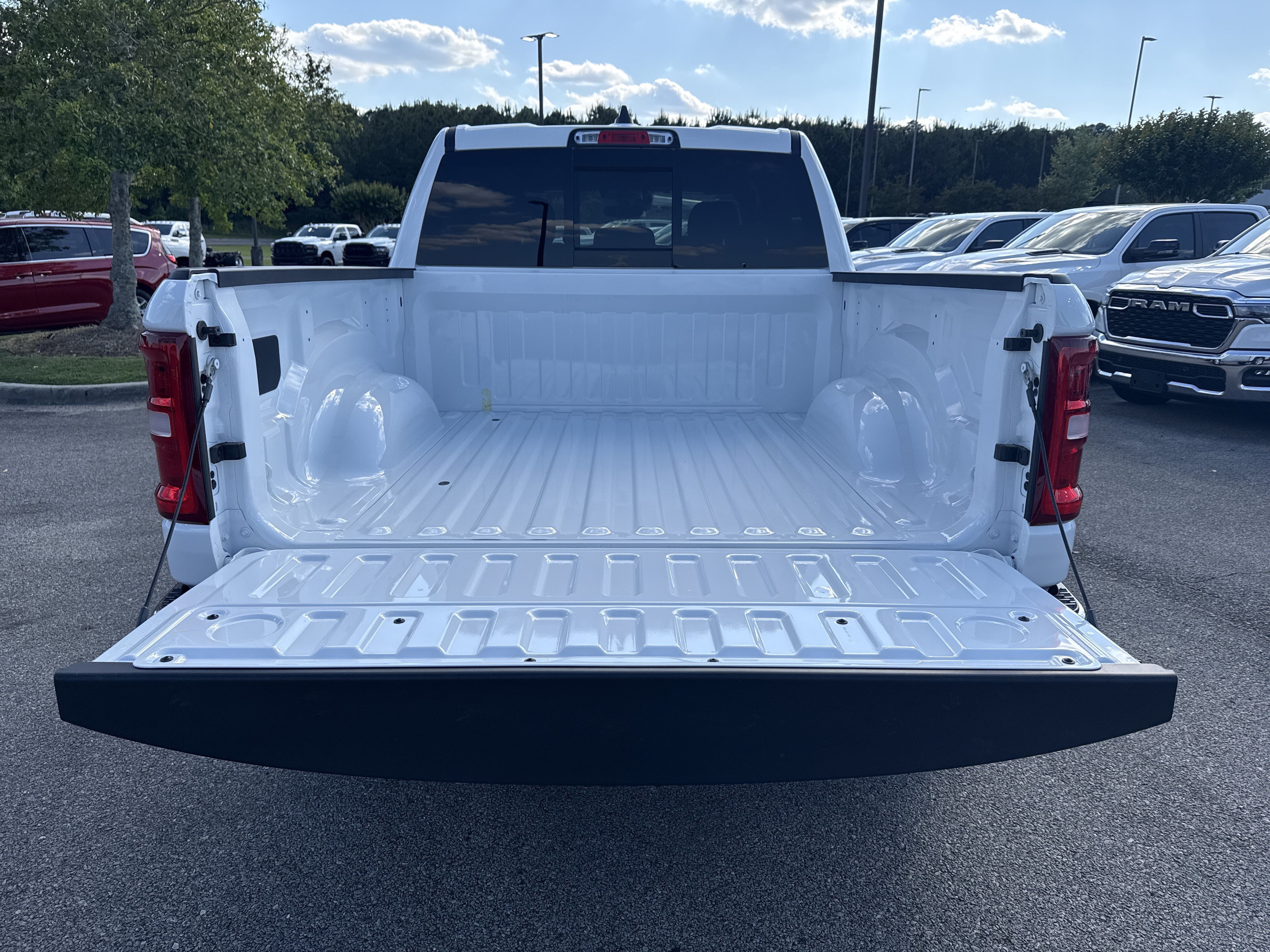 New 2026 RAM 1500 Big Horn AWD/4WD image 19