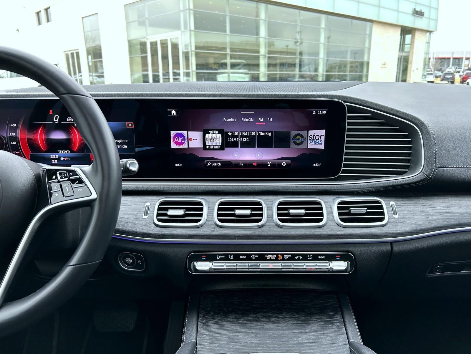 Used 2024 Mercedes-Benz GLS 450 4MATIC image 13