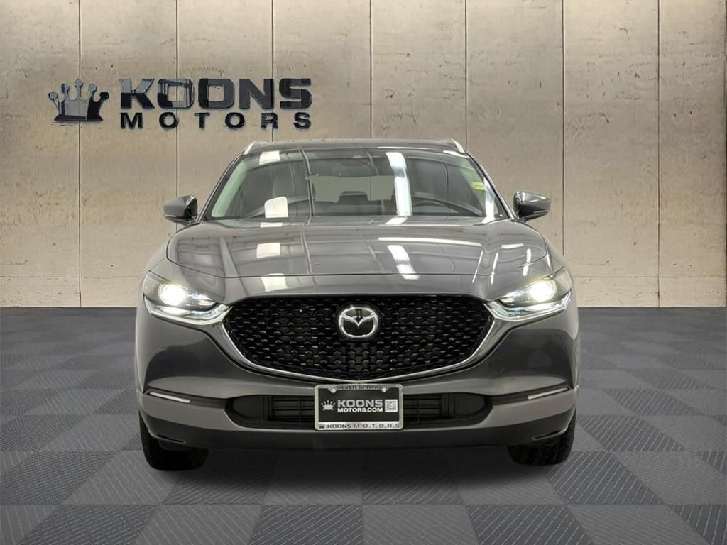 Used 2023 MAZDA CX-30 AWD 2.5 S w/ Preferred Package video 3