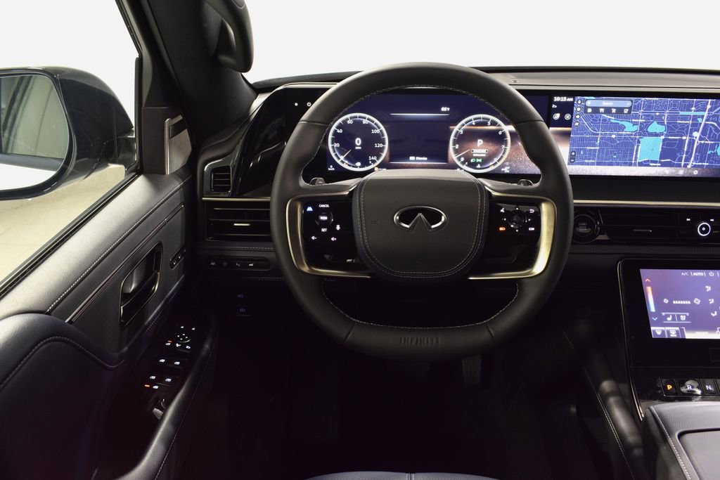 New 2026 INFINITI QX80 4WD image 13