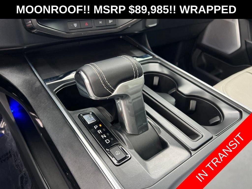 Used 2025 Ford F150 Lightning Platinum AWD/4WD image 48