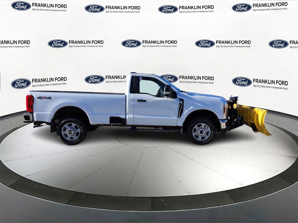 New 2025 Ford F250 XLT w/ Snow Plow Prep Package image 6
