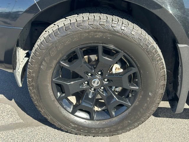 Used 2021 Nissan Frontier SV w/ Midnight Edition Floor Mats AWD/4WD image 14