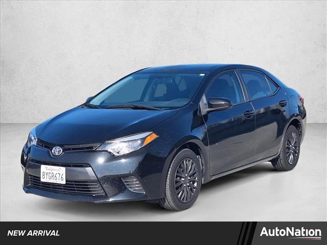 Used 2016 Toyota Corolla LE