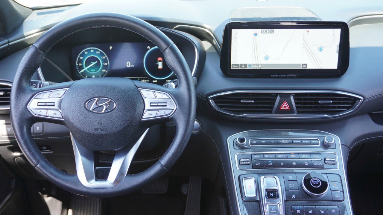 Used 2023 Hyundai Santa Fe Calligraphy image 27