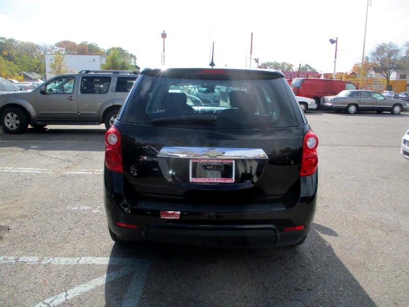 Used 2013 Chevrolet Equinox LS image 5