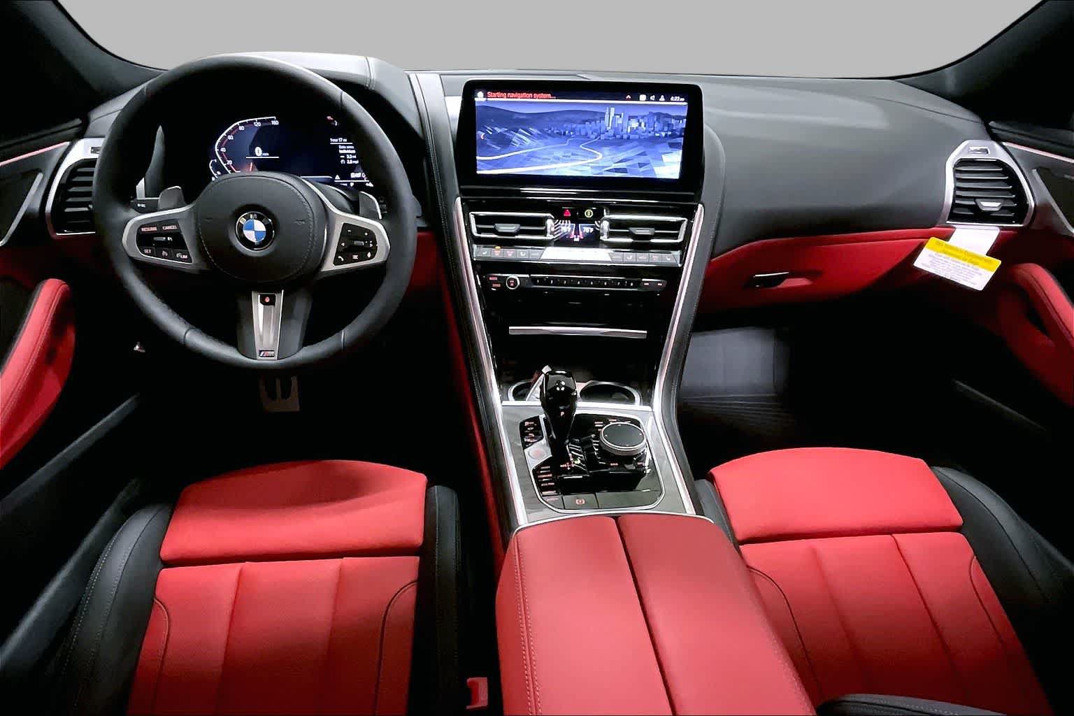 New 2026 BMW 840i w/ Driving Assistance Package RWD image 5
