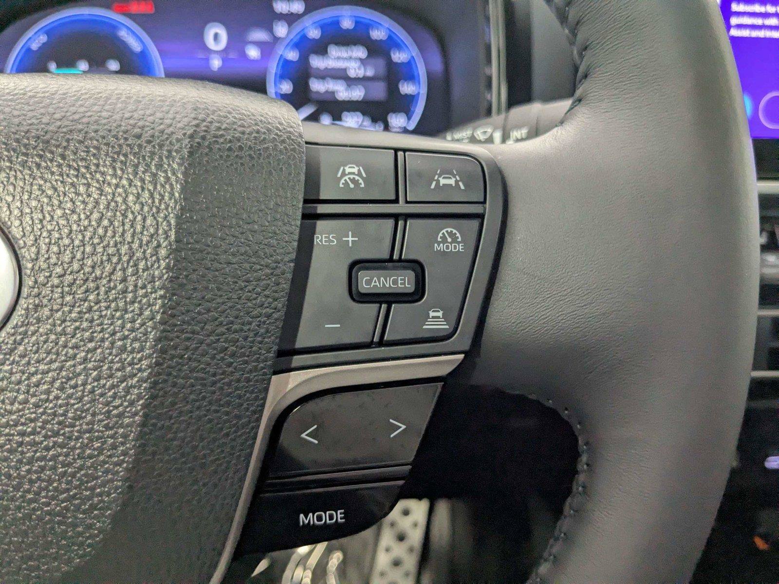 Certified 2025 Toyota Camry XSE FWD image 19