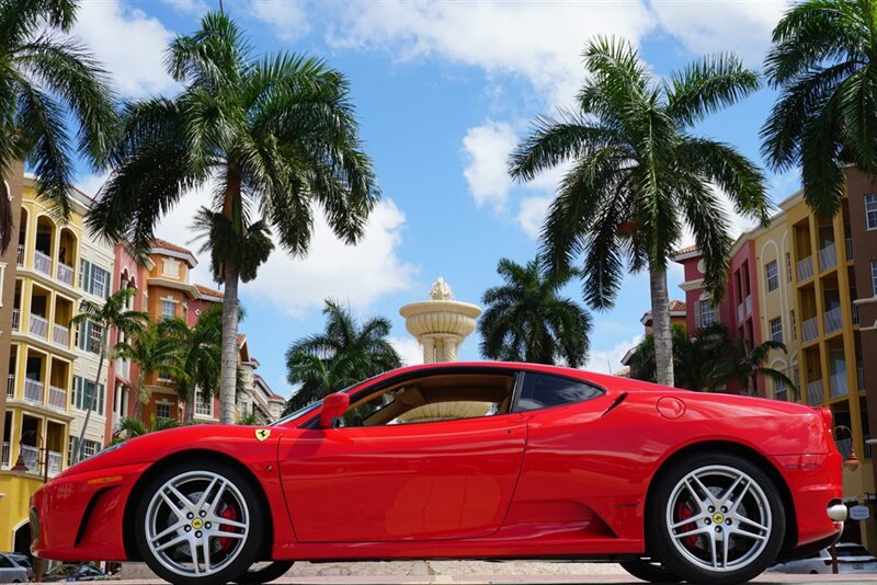 Used 2005 Ferrari F430 Coupe RWD image 27