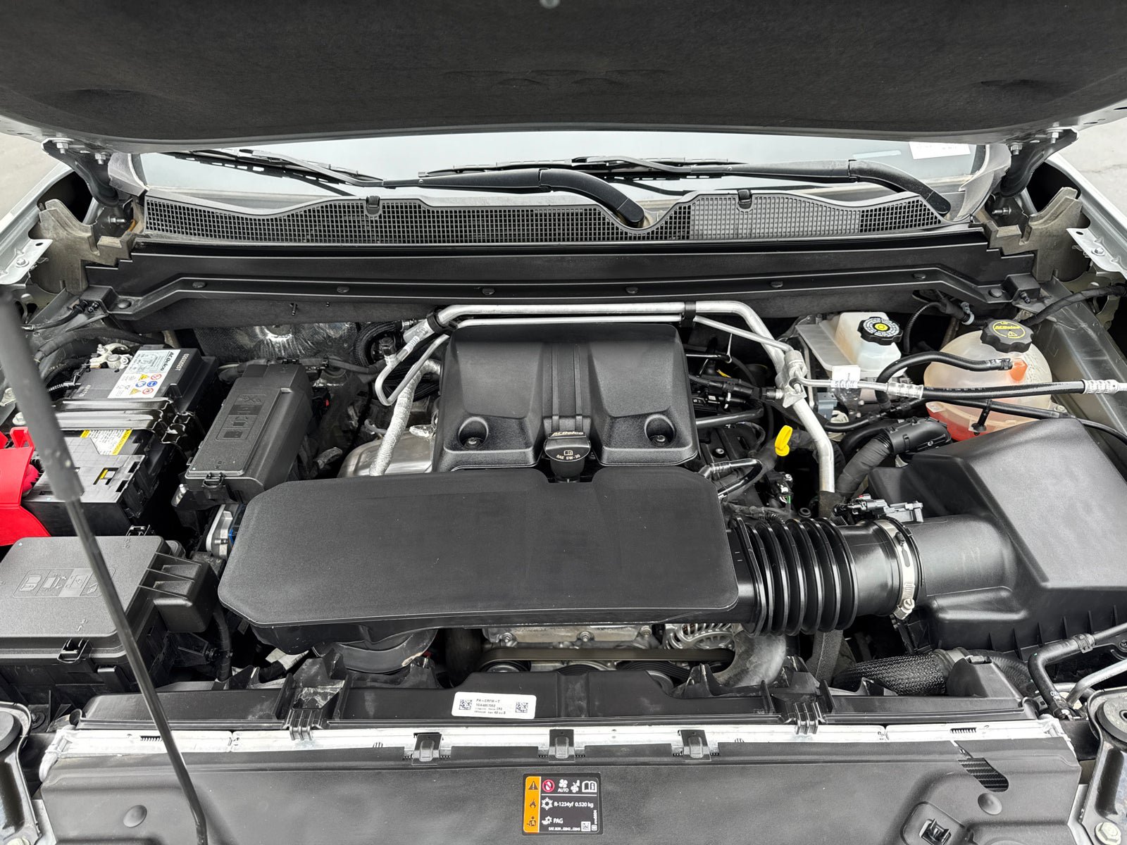 Certified 2025 GMC Canyon AT4 AWD/4WD image 8